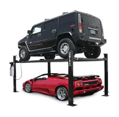 Stack Car Parking Systems Height: 1900 Millimeter (Mm)