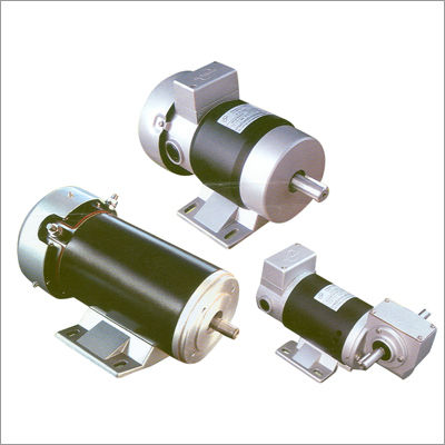 High Performance Ordinary And Geared Motors