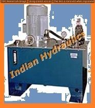 Hydraulic Power Pack