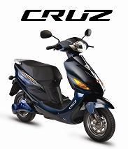 Electric Cruz E Bike Vehicle Type: 4 Wheeler