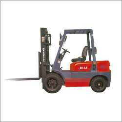 Hydraulic Forklift Trucks Grade: 1235