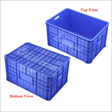 Durable Plastic Crates