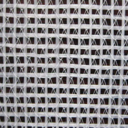 Polyester Knitted Mesh Fabric