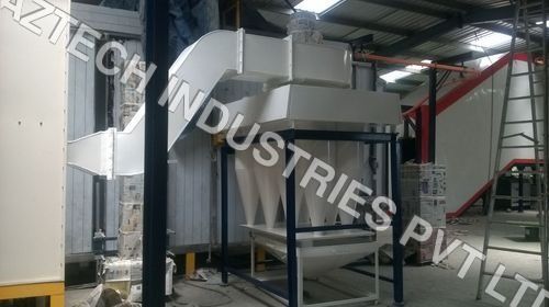 Powder Coating Multi Cyclone System