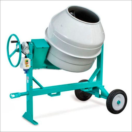 Cement Concrete Mixer