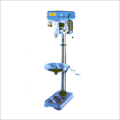 Manual Feed Electrical Drilling Tapping Machine