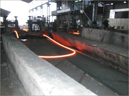 Steel Tmt Bars