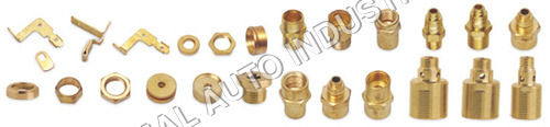 Brass Pneumatic Fittings