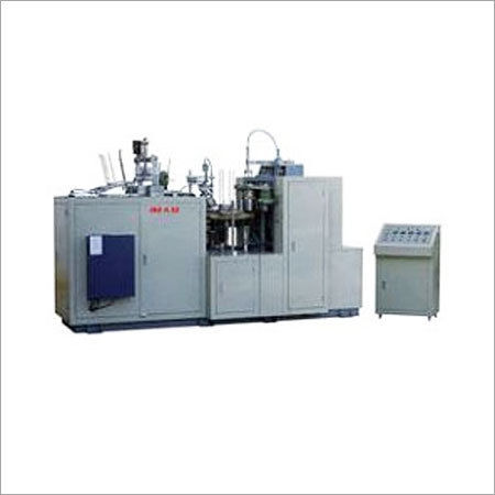 Paper Cup Machine Voltage: 200 Volt (V)