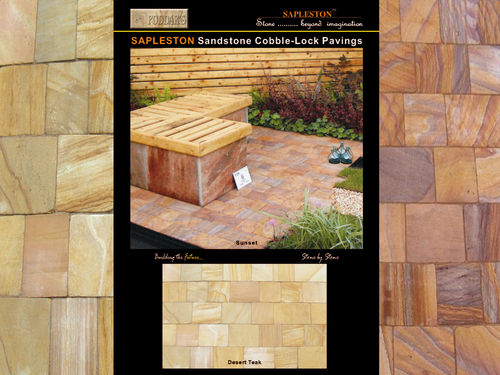 Paving Stone Blocks