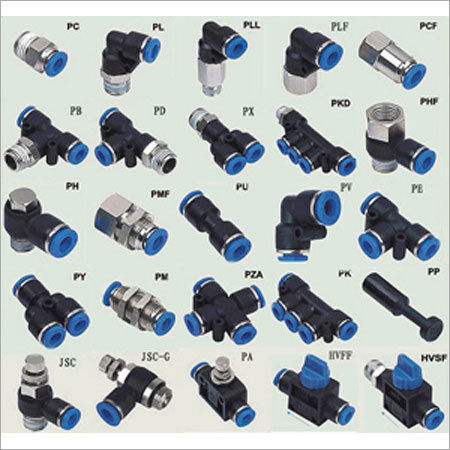 Pneumatic Fittings