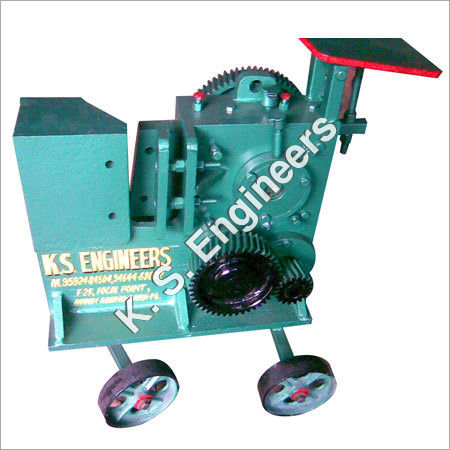 Steel Cutting Machine