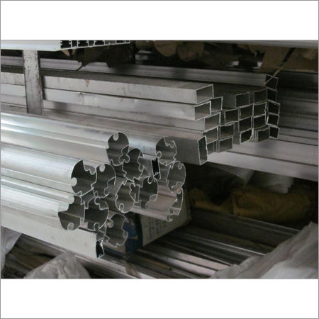 Aluminium Profiles - Customizable Sizes, Impact-Resistant Design, Smooth Finish, Excellent Strength 