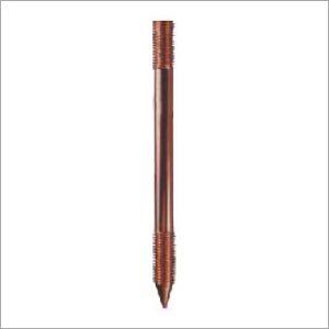 Copper Bonded Earth Rod - High Conductivity Hard Drawn Copper, 1200mm Length , Exceptional Corrosion Resistance and Longevity