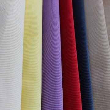 Corduroy Fabrics