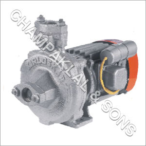 Single Phase Monoblock Pump