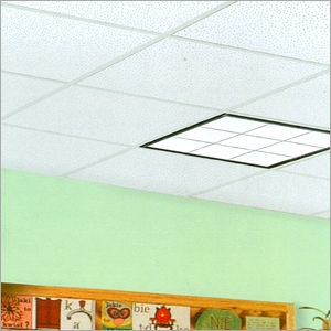 Available In Multicolor Armstrong Grid False Ceiling