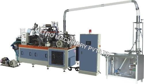 High Speed Paper Cup Machine