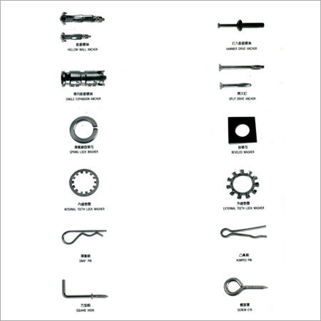 Industrial Fasteners