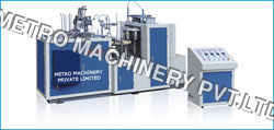 Metal Paper Cup Making Machine