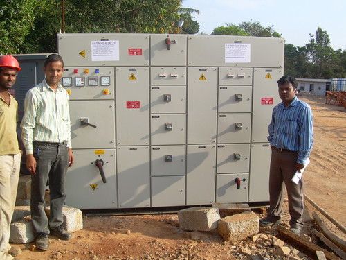 Electric Panel Board