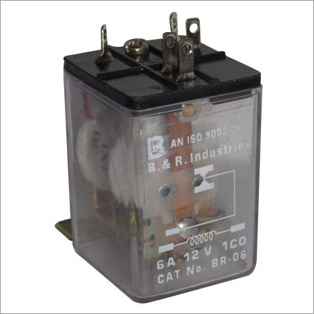 6 Amp Relay