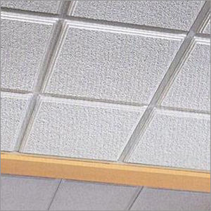 Acoustic Ceiling Tiles - Moisture Resistant, Scratch Proof Design | High Durability, Elegant Finish, Perfect for Low Resonance Areas