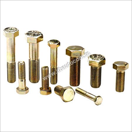 Fasteners Machined Components