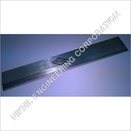 Flat Comb Blades Usage: Laboratory