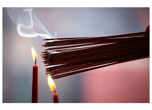 Aromatic Incense Sticks