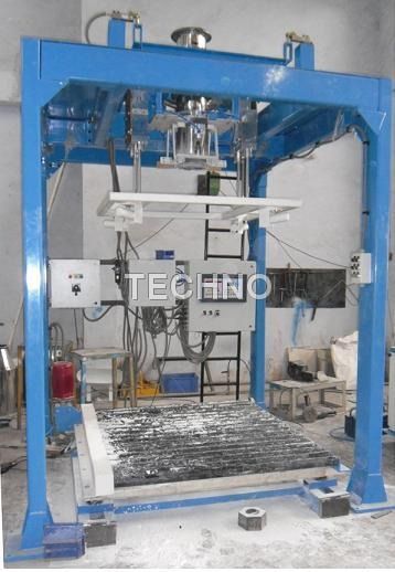 Bulk Bag Filling Machine For Use In: E-Rickshaw