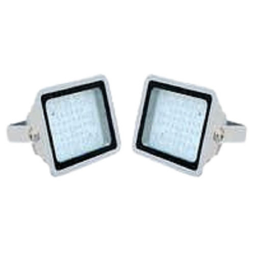 Energy Efficient Heat Resistant Square Shape Electric Flood Lights