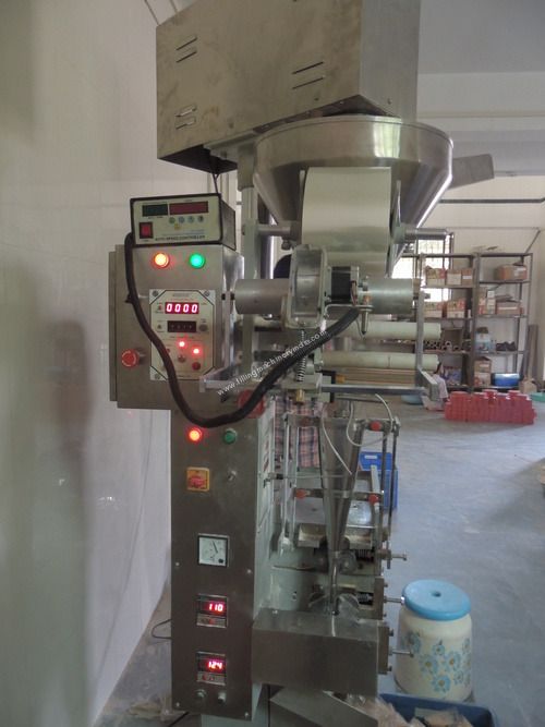 Form Fill & Seal Machine