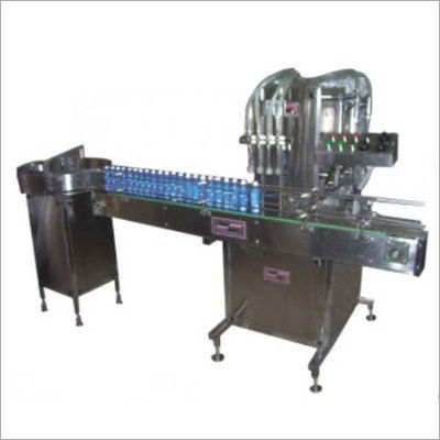 Available In Multicolour Linear Filling Station