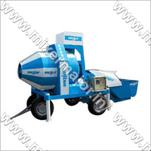 As Per Requirement Reversible Mini Mobile Batching Machine