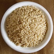 Brown Rice - Organic Long Grain Brown Rice, High Nutrition, Low Fat, Quick Cooking, Easily Digestible