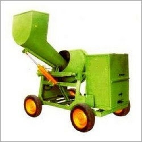 Concrete Mixer Hopper