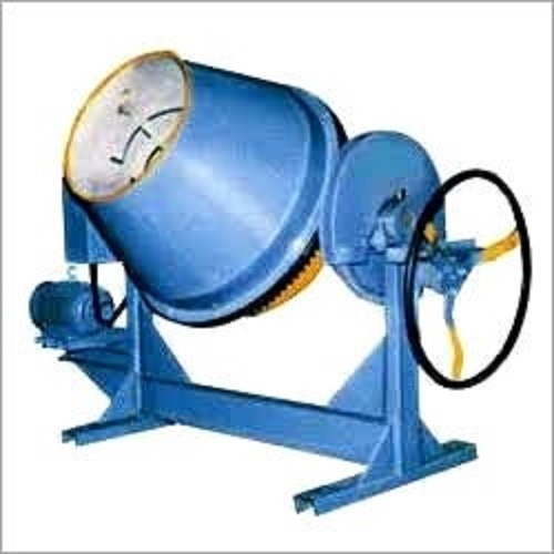 Concrete Mixer Machine