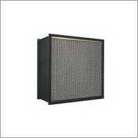 Separator Type HEPA filter