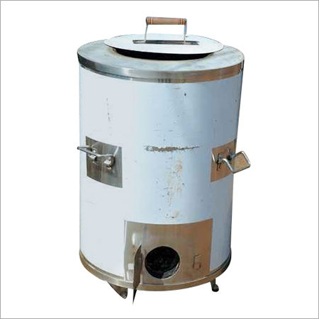 Stainless Steel Drum Tandoor