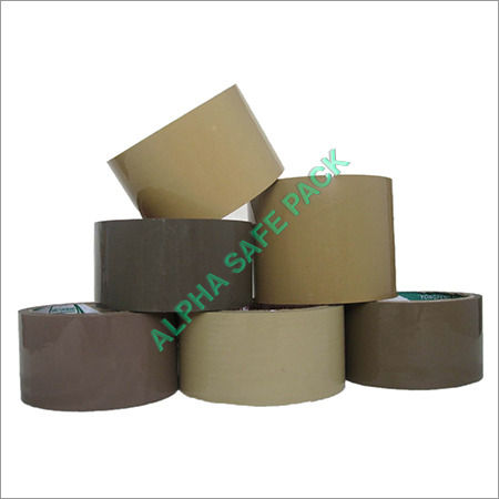 Bopp Packing Tape - Durable Adhesive, Water Resistant, Excellent Adhesion for Reliable Goods Packing