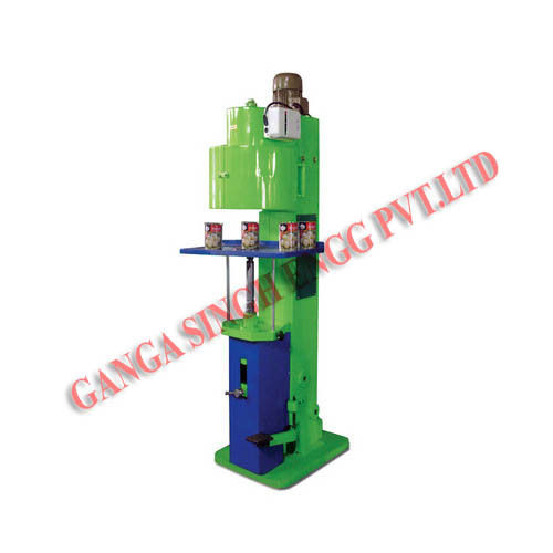 Cap Sealing Machine