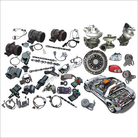 Automotive Turned Components