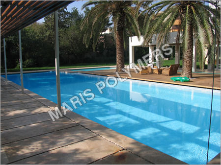 Swimming Pool Coating