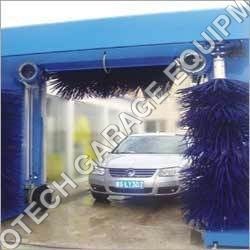 Aotu Roll Car Wash System