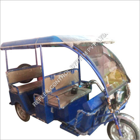 Battery Auto Rickshaw