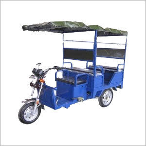 Battery Operated Auto Rickshaw