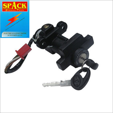 Ignition Switch - Durable Plastic Construction | Quick Ignition, Sturdy Design, Simple Installation, Extended Lifespan