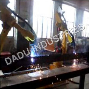 Robotic Arc Welding Components By DADU INDUSTRIES