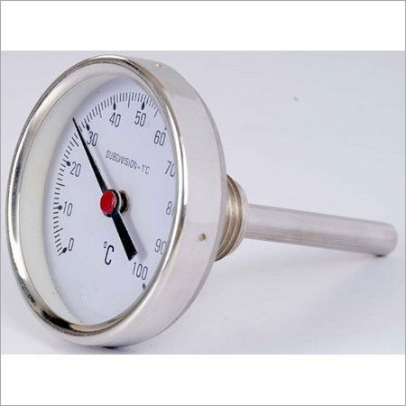 Bimetal Temperature Gauges